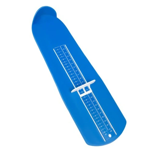 Лінійка для вимірювання стопи Malatec 0-31 см (5900779939059)