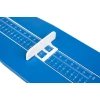 Лінійка для вимірювання стопи Malatec 0-31 см (5900779939059)