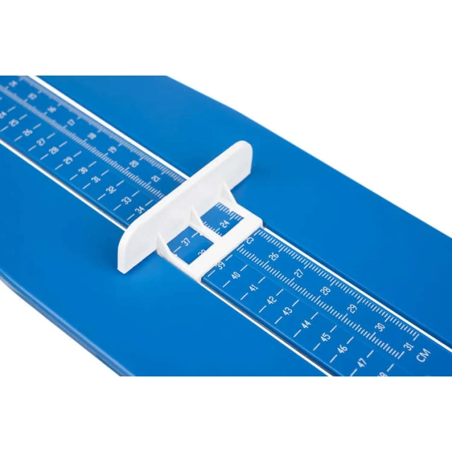 Лінійка для вимірювання стопи Malatec 0-31 см (5900779939059)