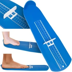 Лінійка для вимірювання стопи Malatec 0-31 см (5900779939059)