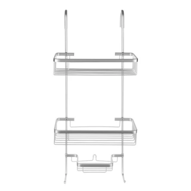 Подвесная полка для душа Malatec Silver (5900779939141)