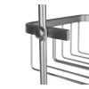 Подвесная полка для душа Malatec Silver (5900779939141)