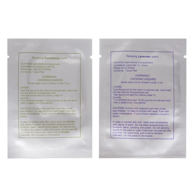 Ароматичний картридж для зволожувача Malatec 2 шт (5900779939646)