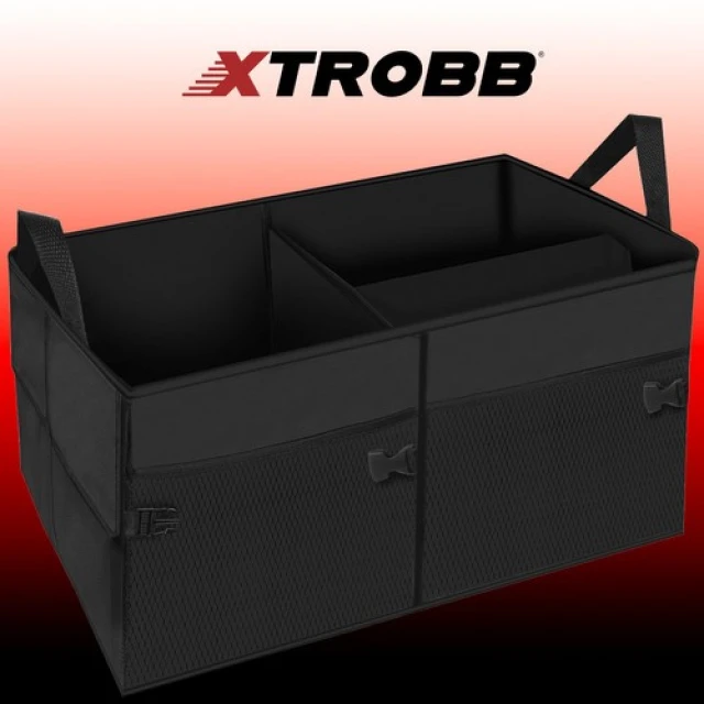 Органайзер для багажника Xtrobb складной (5900779939837)