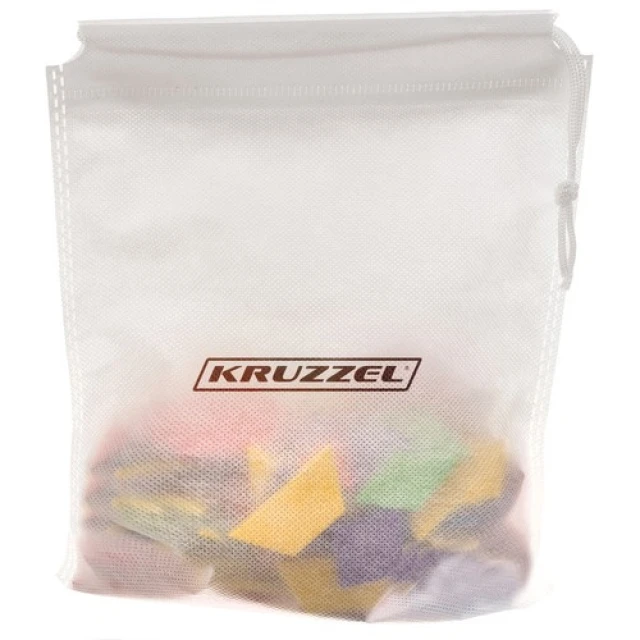 Розвивальна головоломка Геометричні фігури Kruzzel (5900779940024)