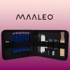 Набір для малювання Maaleo 32 шт у футлярі (5900779940192)