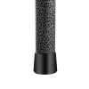 Садовий стіл складаний Gardlov 180 см + 2 лавки Black (5900779940239)