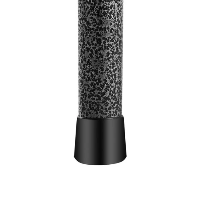 Садовий стіл складаний Gardlov 180 см + 2 лавки Black (5900779940239)