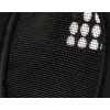 Переноска для собак/котів Purlov Black (5900779940352)
