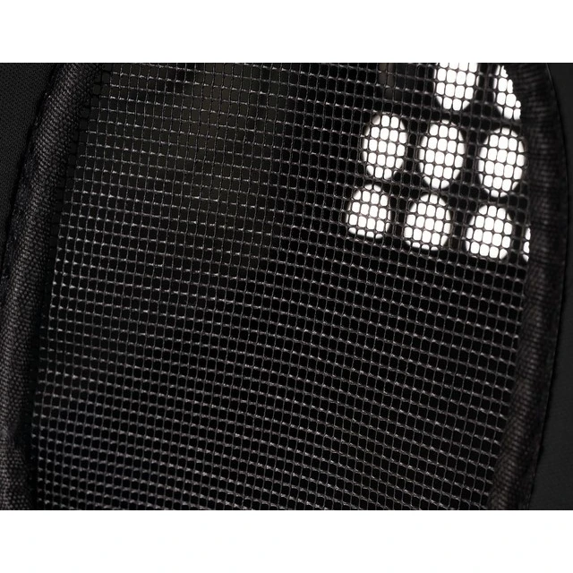 Переноска для собак/котів Purlov Black (5900779940352)
