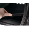 Переноска для собак/котів Purlov Black (5900779940352)