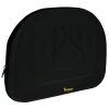 Переноска для собак/котів Purlov Black (5900779940352)