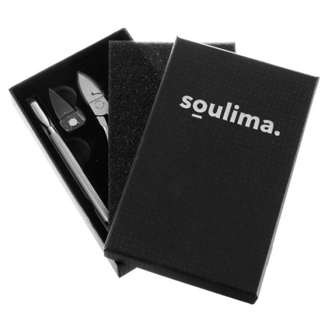 Набір для врослих нігтів Soulima (5900779940574)