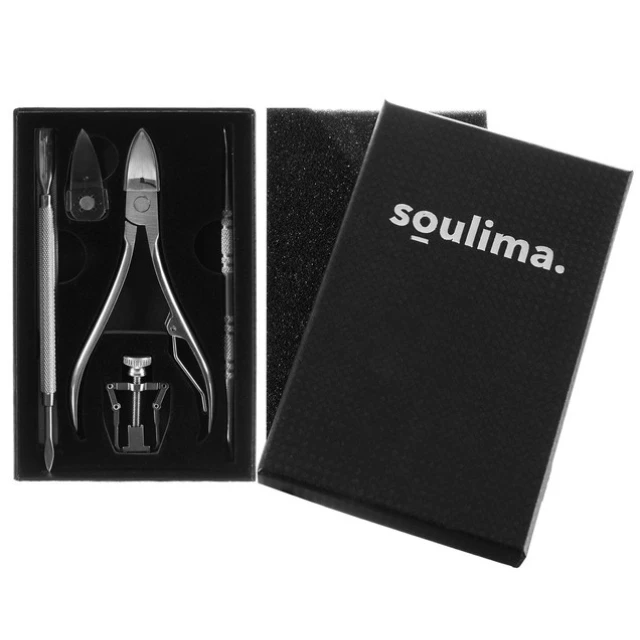 Набір для врослих нігтів Soulima (5900779940574)