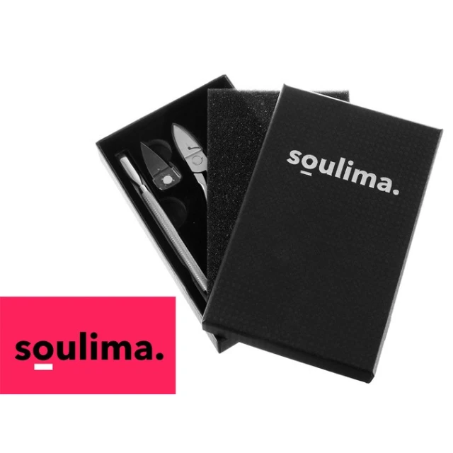 Набір для врослих нігтів Soulima (5900779940574)