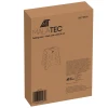 Табурет складний Malatec 39 см Black (5900779940703)