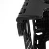Табурет складний Malatec 39 см Black (5900779940703)