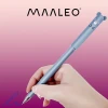 Ручка кулькова стираюча Тваринки Maaleo 4 шт (5900779940833)