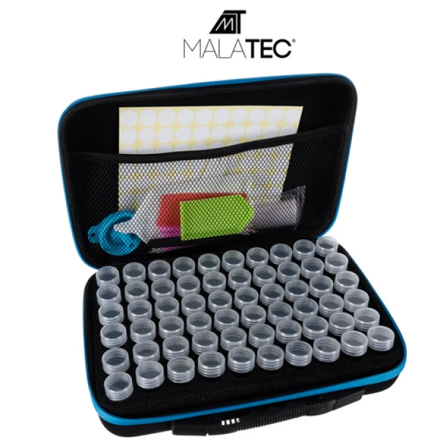 Набір аксесуарів для алмазної вишивки Malatec 19184 (5900779940994)