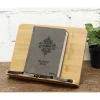 Підставка для книг бамбукова Malatec 19222 (5900779941038)