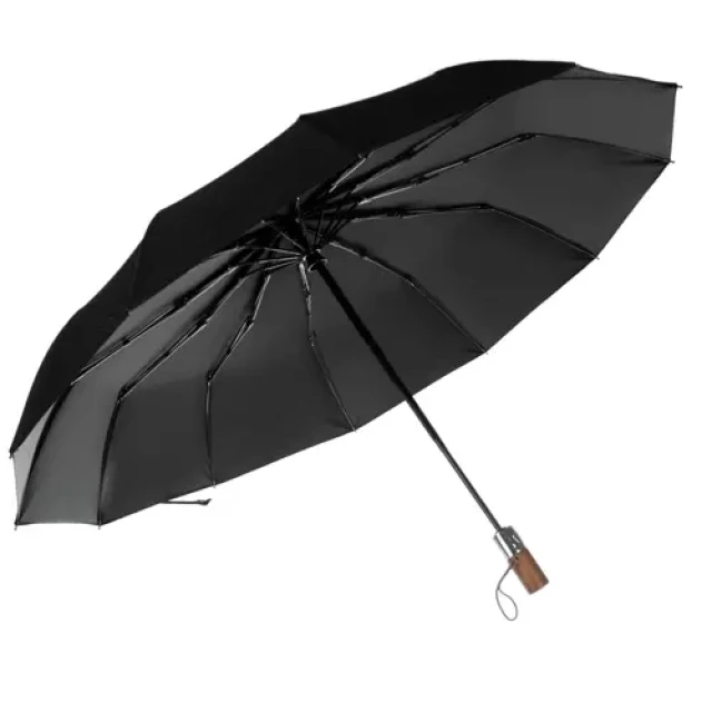 Парасолька складана Malatec 12 дротів автоматична (5900779941137)
