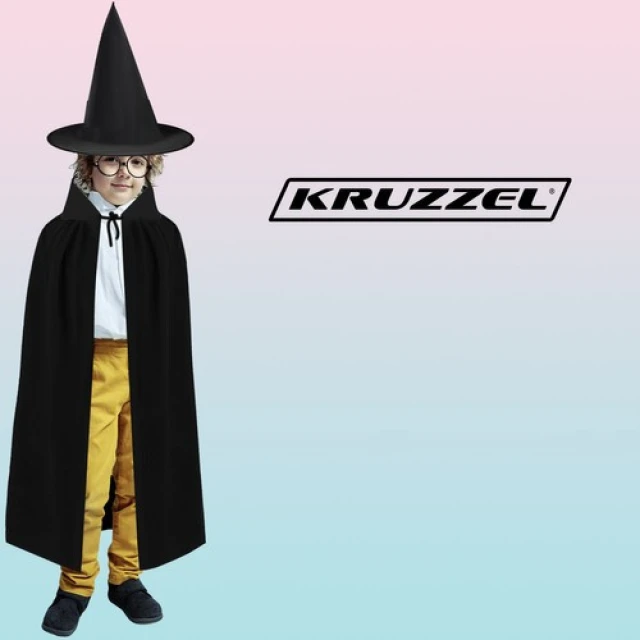 Костюм чаклуна Kruzzel 4 предмети (5900779941311)