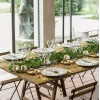 Гирлянда искусственный плющ Gardlov 25,2 м (5900779941441)
