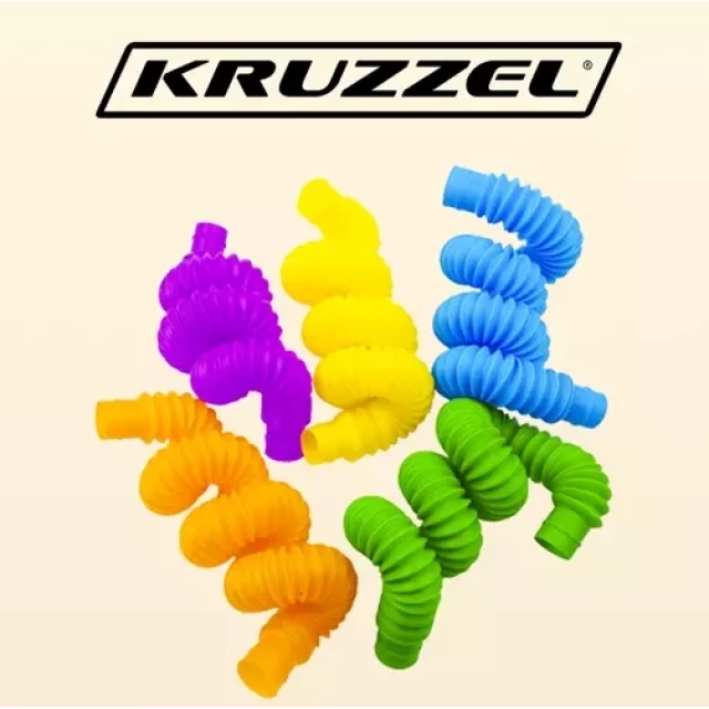 Сенсорні трубки Kruzzel 20 шт (5900779941502)