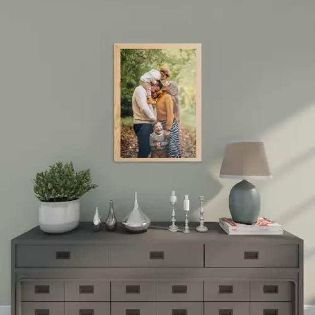 Рамка деревянная Malatec 28x38 см 19917 (5900779942059)
