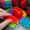 Конструктор Їжачки Kruzzel 192 деталі (5900779942349)