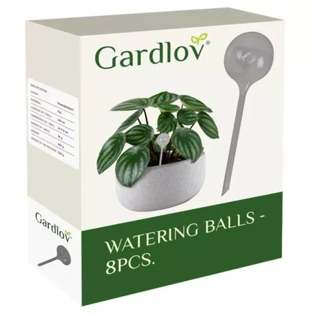 Кулі для поливу рослин Gardlov 8 шт (5900779942769)