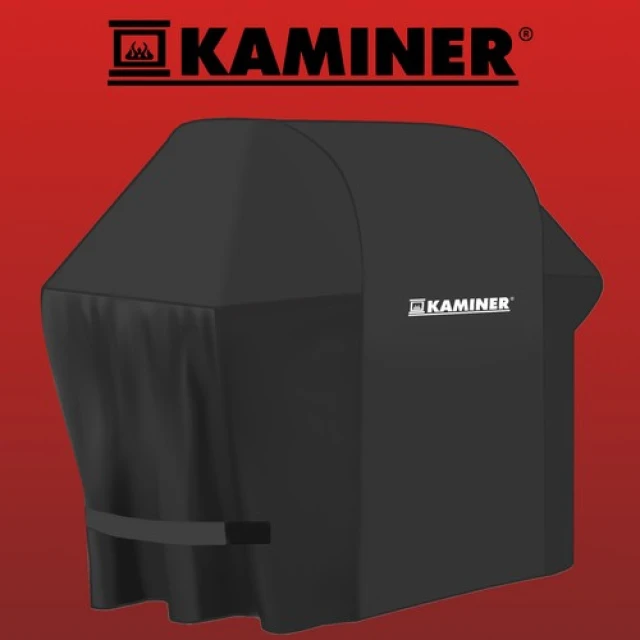Чехол для гриля Kaminer 100x60x95 см (5900779942806)
