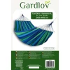 Гамак садовий двомісний Gardlov 260x160 см (5900779942820)
