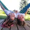 Гамак садовий двомісний Gardlov 260x160 см (5900779942820)