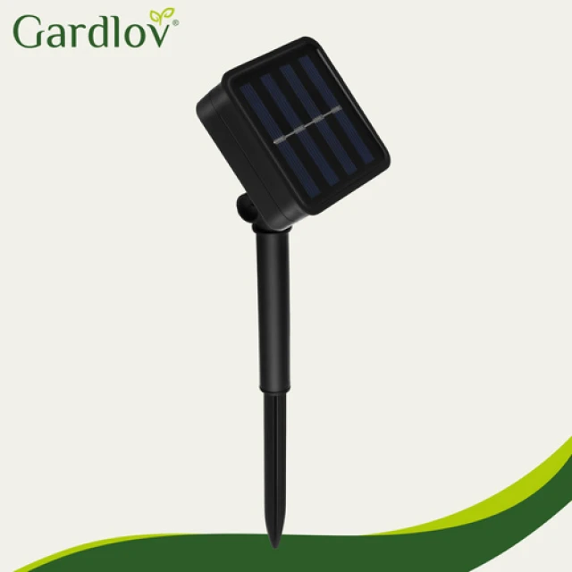 Садовий світильник сонячний Фламінго Gardlov 3 шт (5900779942844)