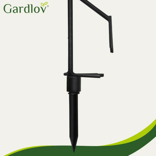 Садовий світильник сонячний Фламінго Gardlov 3 шт (5900779942844)