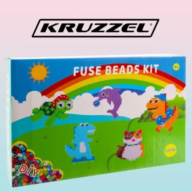 Набір термомозаїки Kruzzel 6500 намистин (5900779942967)