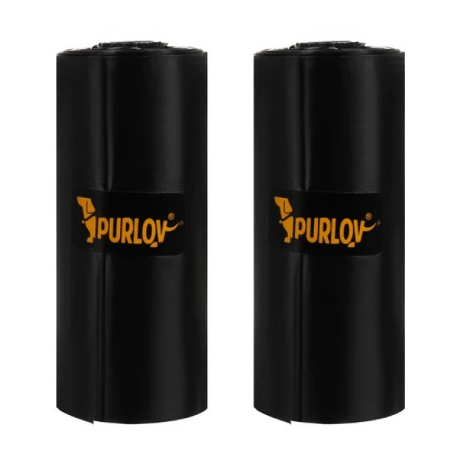 Пелюшки для собак Purlov 60x60 см 50 шт + пакети (5900779943148)