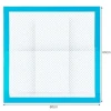 Пелюшки для собак Purlov 60x60 см 100 шт + пакети (5900779943155)