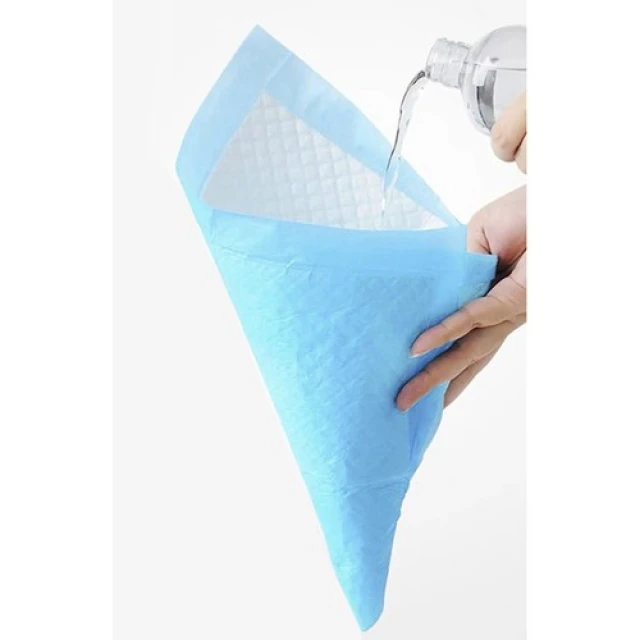 Пелюшки для собак Purlov 60x60 см 100 шт + пакети (5900779943155)