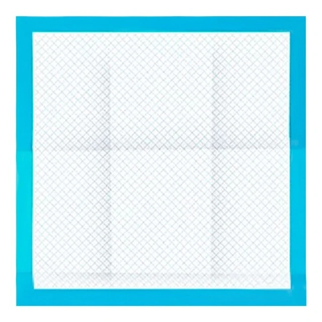 Пелюшки для собак Purlov 60x60 см 100 шт + пакети (5900779943155)