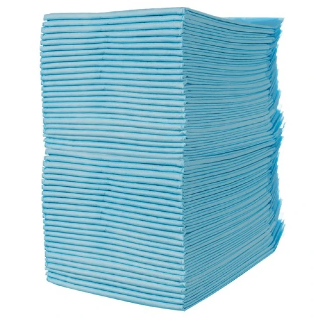 Пелюшки для собак Purlov 60x90 см 50 шт + пакети (5900779943162)