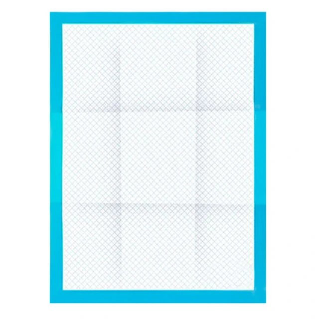 Пелюшки для собак Purlov 60x90 см 100 шт + пакети (5900779943179)