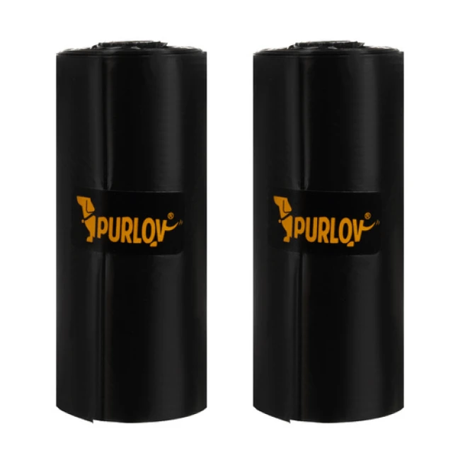 Пелюшки для собак Purlov 60x90 см 100 шт + пакети (5900779943179)