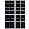 Етикетки самоклеючі для спецій Malatec 32 шт Black (5900779943216)