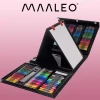 Набір для малювання у валізі Maaleo 208 шт (5900779943230)