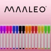 Маркери сухостиральні Maaleo 16 шт 8 кольорів (5900779943254)
