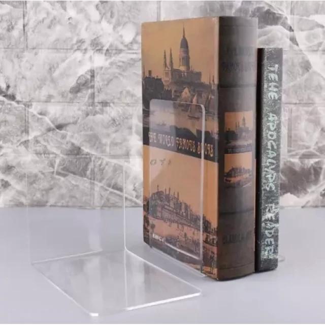 Тримачі для книг набір Ruhhy 6 шт (5900779943339)