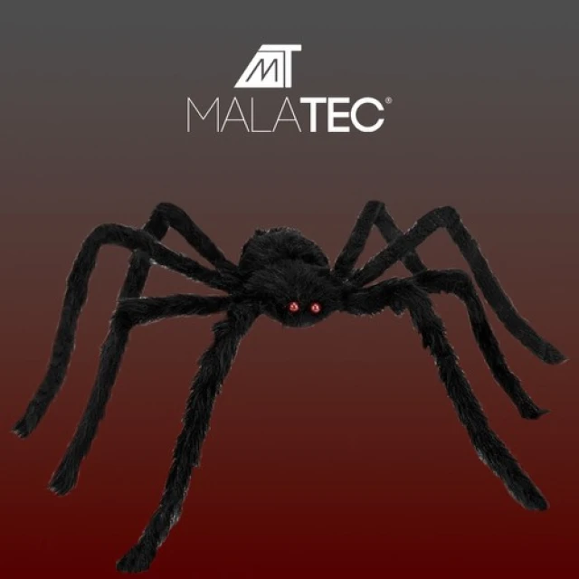 Декорація Павук Malatec 90 см (5900779943452)