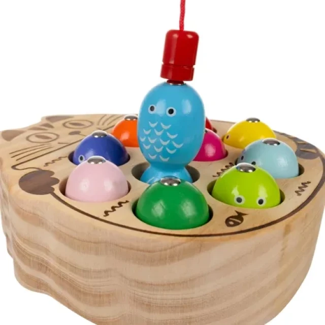 Игра Kruzzel Магнитная рыбалка (5900779943575)